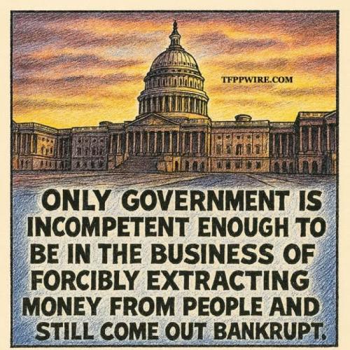 Bankrupt Govt