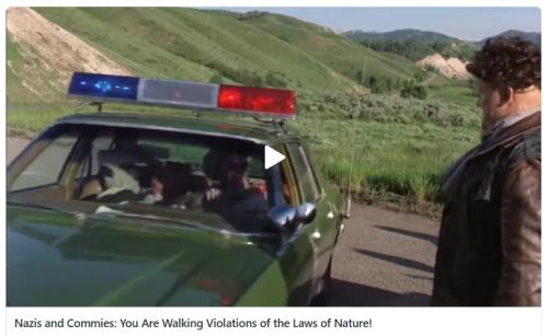 Wyoming cops screenshot