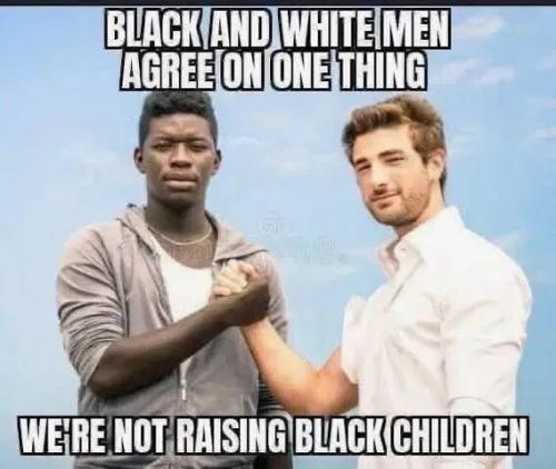 white-and-black-men-agree