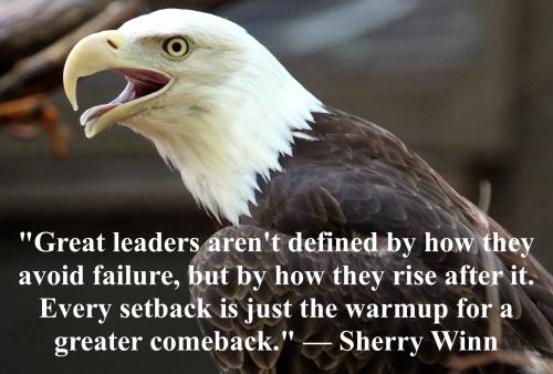 1-Leadership Comeback