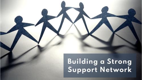 1B-Building a Stong Network