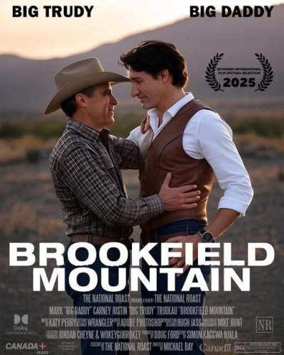 brookfield mountain