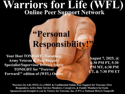 1-Personal Responsibility