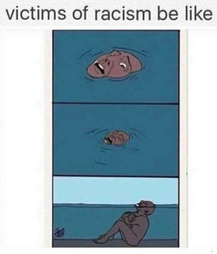 victims of racism