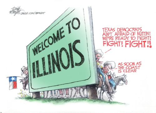 Democrats in Illinois