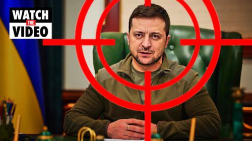 Assassinate Zelensky