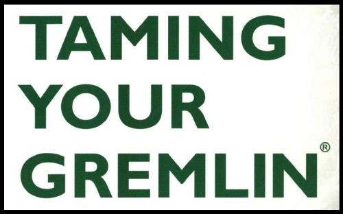 1A-Taming Your Gremlin