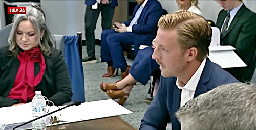 Supt. Ryan Walters on Anti-Woke Certification