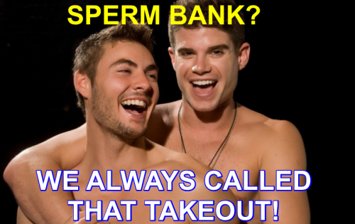 sperm bank