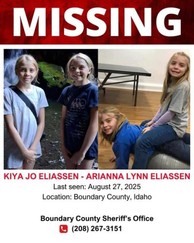 Kiya Jo  & Arianna Lynn Eliassen