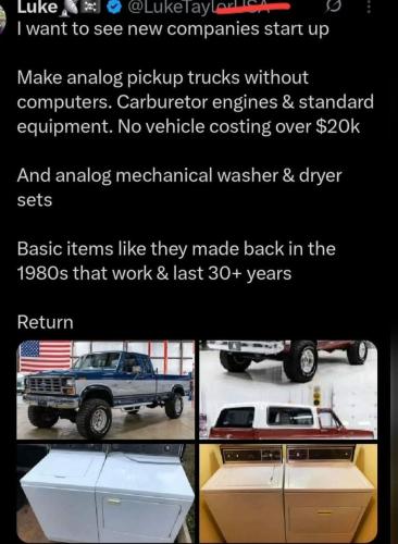 return to old things