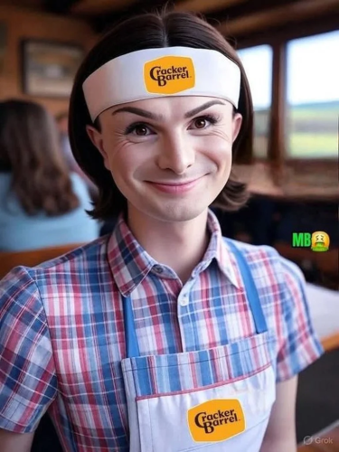 cracker barrel employee