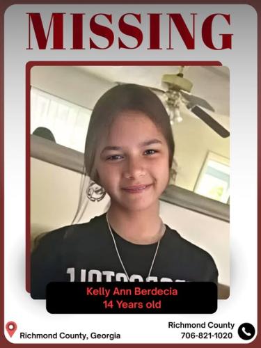 Kelly Ann Berdecia