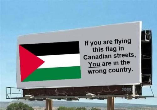 in the wrong country