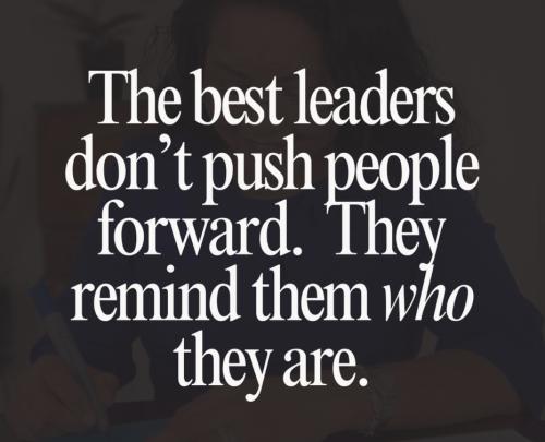 1-The Best Leaders Remind