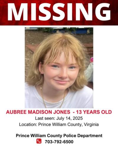 Aubree Madison Jones