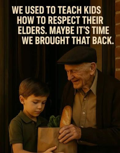 Elder Respect