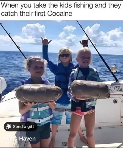 first catch