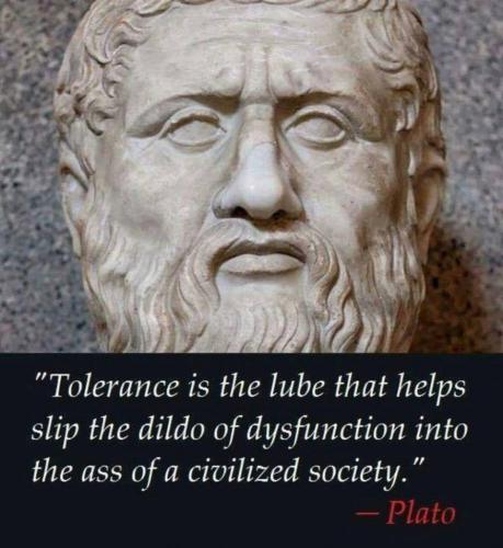 plato - tolerance