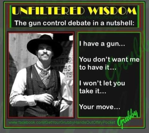 Gun Wisdom