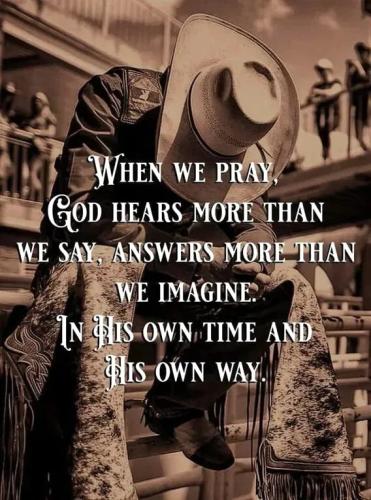god-hears