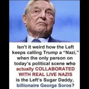 SOROS NAZI DEMS