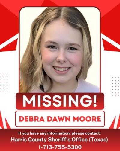 Debra Dawn Moore