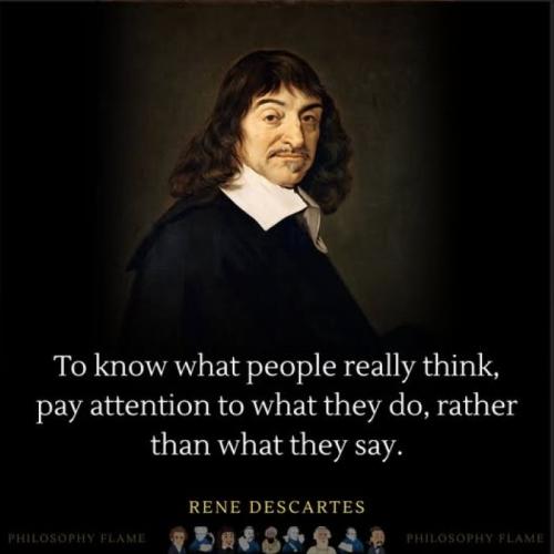René Descartes