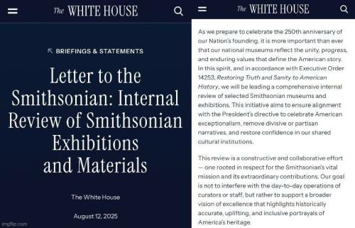 A Smithsonian 1