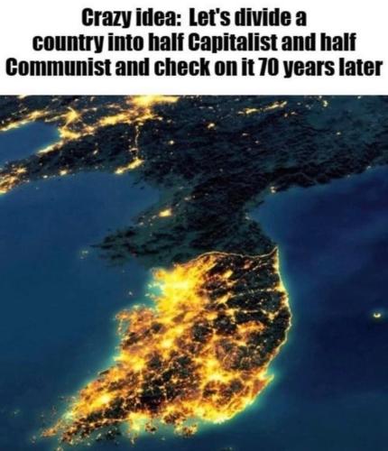 north korea