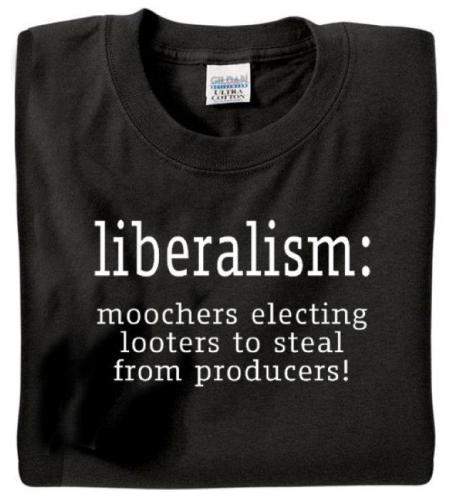 Liberalism Shirt