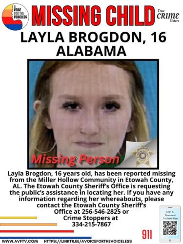 Layla Brogdon