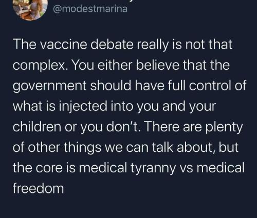 plenty of other things