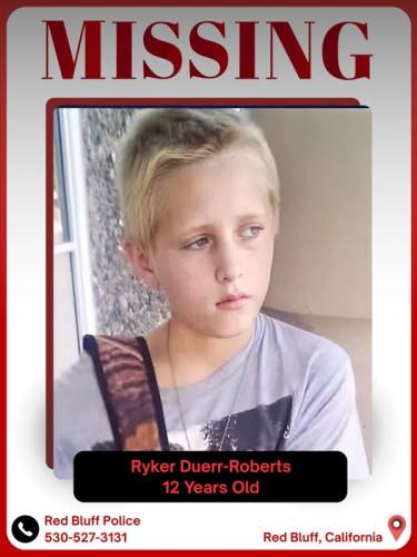 Ryker Duerr-Roberts