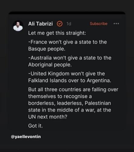 let me get this straight