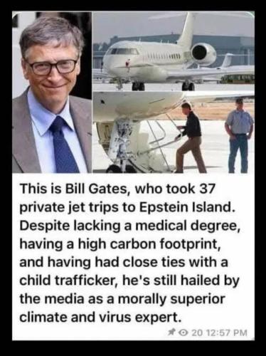 BILL GATES EPSTIEN