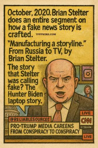Brian Stelter
