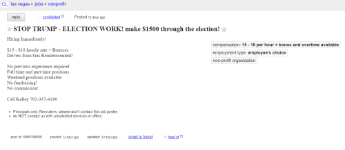 CRAIGSLIST LAS VEGAS