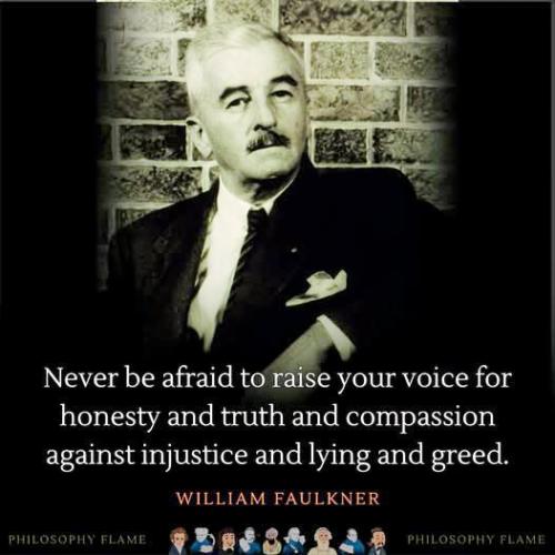 William Faulkner
