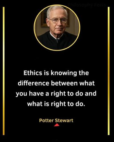 Potter Stewart