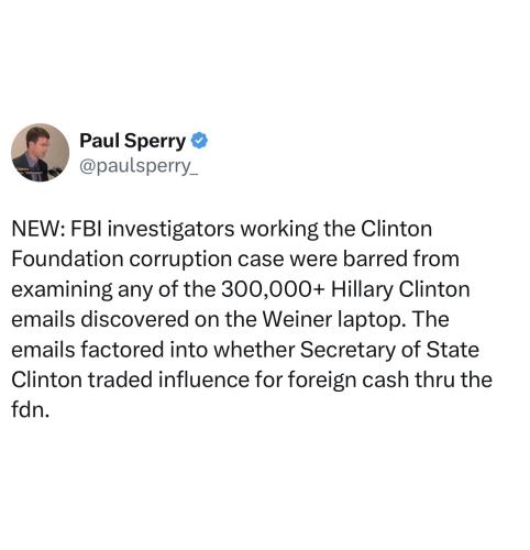 A Clinton FOundation 1