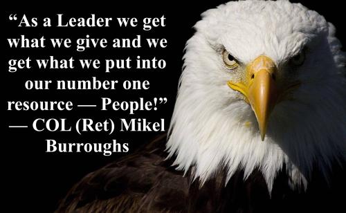 1-We Get What We Put in