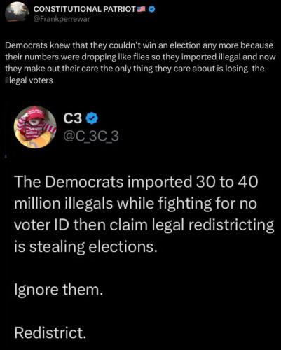 dem illegals g