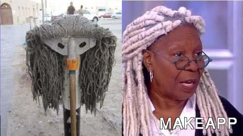 whoopi
