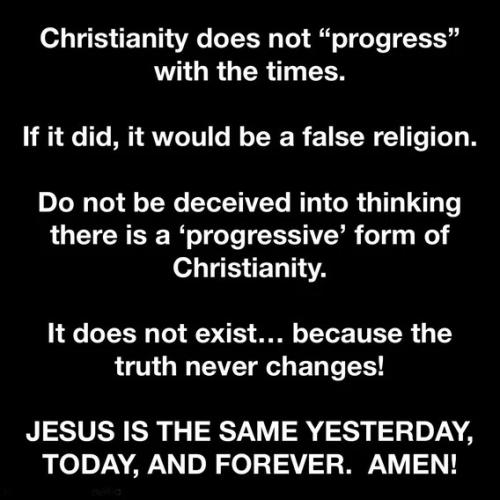 no-progressive-christianity