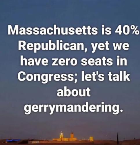 gerrymandering