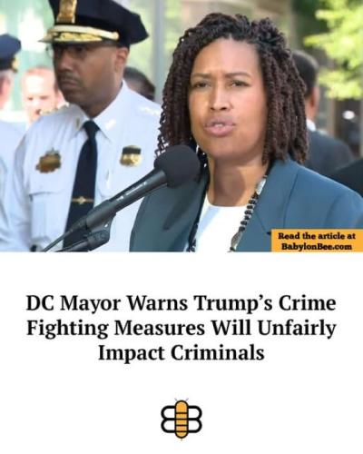 DC Crime