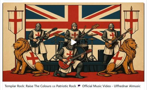 Templar Rock Screenshot