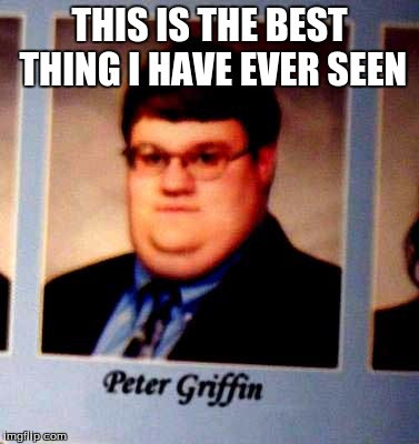 peter griffin
