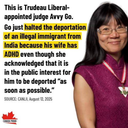 liberal appoionted judge